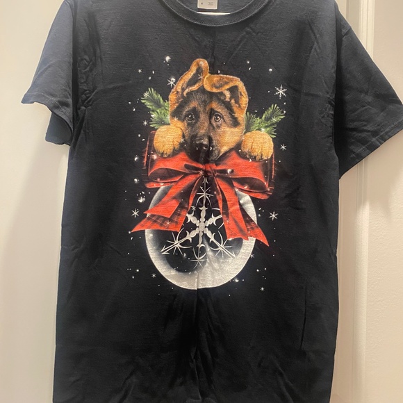 Fruit of the Loom Black Tshirt Size M - Picture 1 of 3